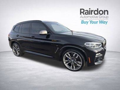 Used 2019 BMW X3 M40i