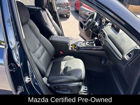 Certified 2023 MAZDA CX-9 Touring AWD/4WD image 51