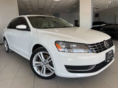 Used 2014 Volkswagen Passat TDI SE