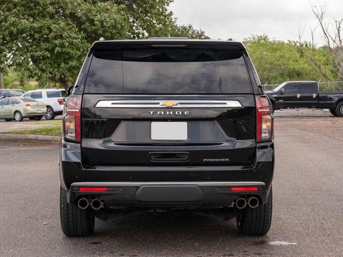 Used 2024 Chevrolet Tahoe Premier AWD/4WD image 4