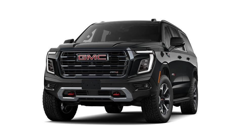 New 2026 GMC Yukon XL AT4 AWD/4WD image 60