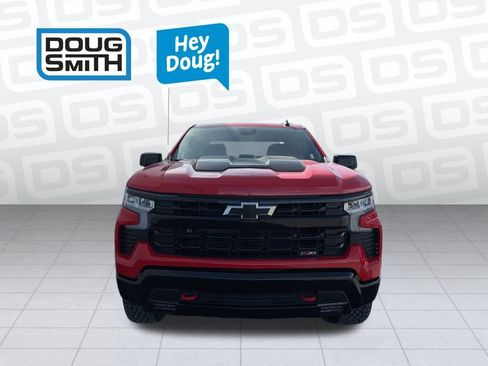 Used 2024 Chevrolet Silverado 1500 LT Trail Boss w/ Protection Package AWD/4WD image 2