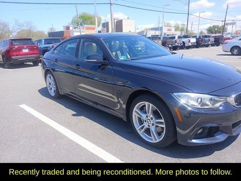Used 2016 BMW 428i Gran Coupe xDrive AWD/4WD image 1
