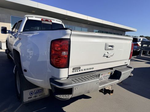 Used 2015 Chevrolet Silverado 3500 LTZ w/ Duramax Plus Package image 7