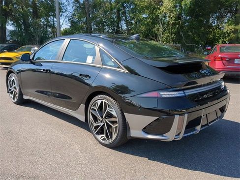 Certified 2023 Hyundai Ioniq 6 SEL image 7