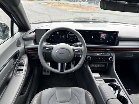 New 2026 Hyundai Sonata N Line FWD image 14