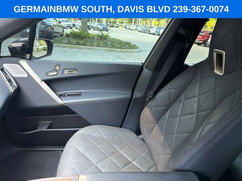 Certified 2023 BMW iX M60 w/ Executive Package AWD/4WD image 35