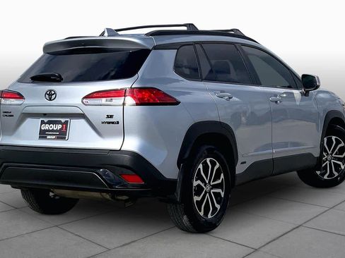 Used 2024 Toyota Corolla Cross AWD Hybrid image 13