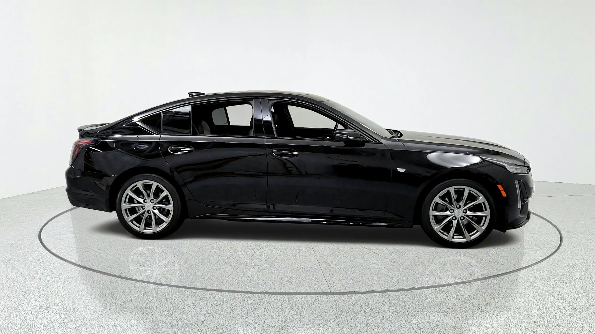 Certified 2023 Cadillac CT5 Sport AWD/4WD image 6
