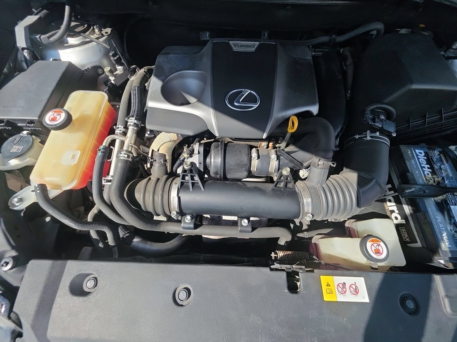 Used 2017 Lexus NX 200t FWD w/ Accessory Package 2 image 8