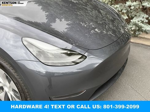 Used 2023 Tesla Model Y Long Range AWD/4WD image 14