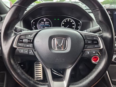 Used 2020 Honda Accord Sport image 29