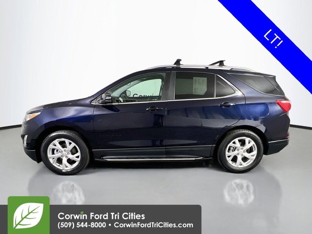 Used 2021 Chevrolet Equinox LT AWD/4WD image 5