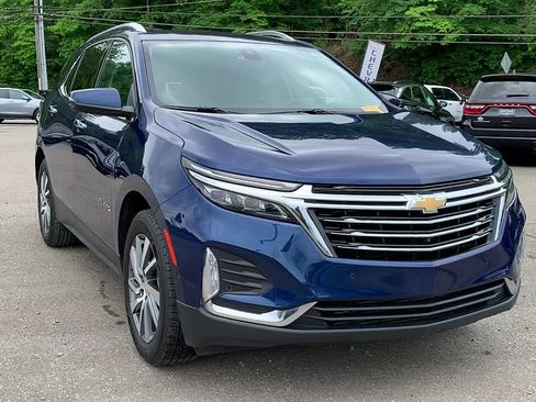 Used 2022 Chevrolet Equinox Premier FWD image 6