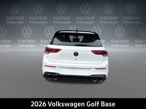 New 2026 Volkswagen Golf w/ Euro Style Package AWD/4WD image 4