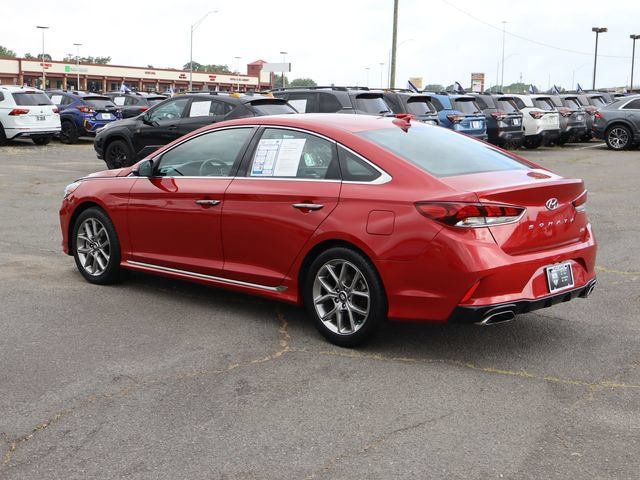 Used 2018 Hyundai Sonata Sport FWD image 34