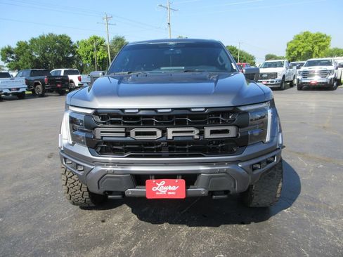 Used 2025 Ford F150 Raptor AWD/4WD image 13