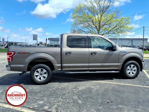 Used 2018 Ford F150 XLT AWD/4WD image 8