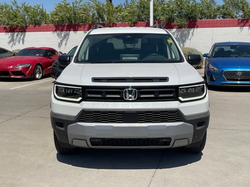 Used 2026 Honda Passport RTL image 3