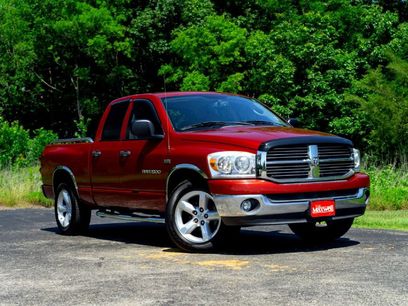 Used 2007 Dodge Ram 1500 Truck SLT