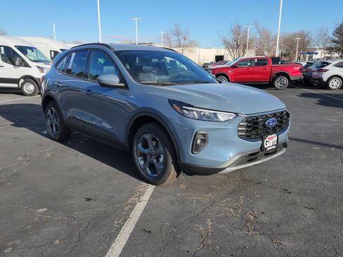 New 2026 Ford Escape ST-Line Select w/ Tech Pack #2 image 20