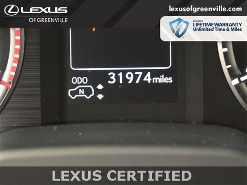 Certified 2023 Lexus GX 460 Luxury w/ Sport Design Package image 12