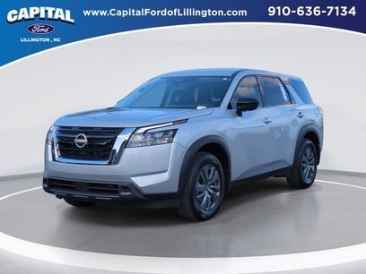 Used 2025 Nissan Pathfinder S