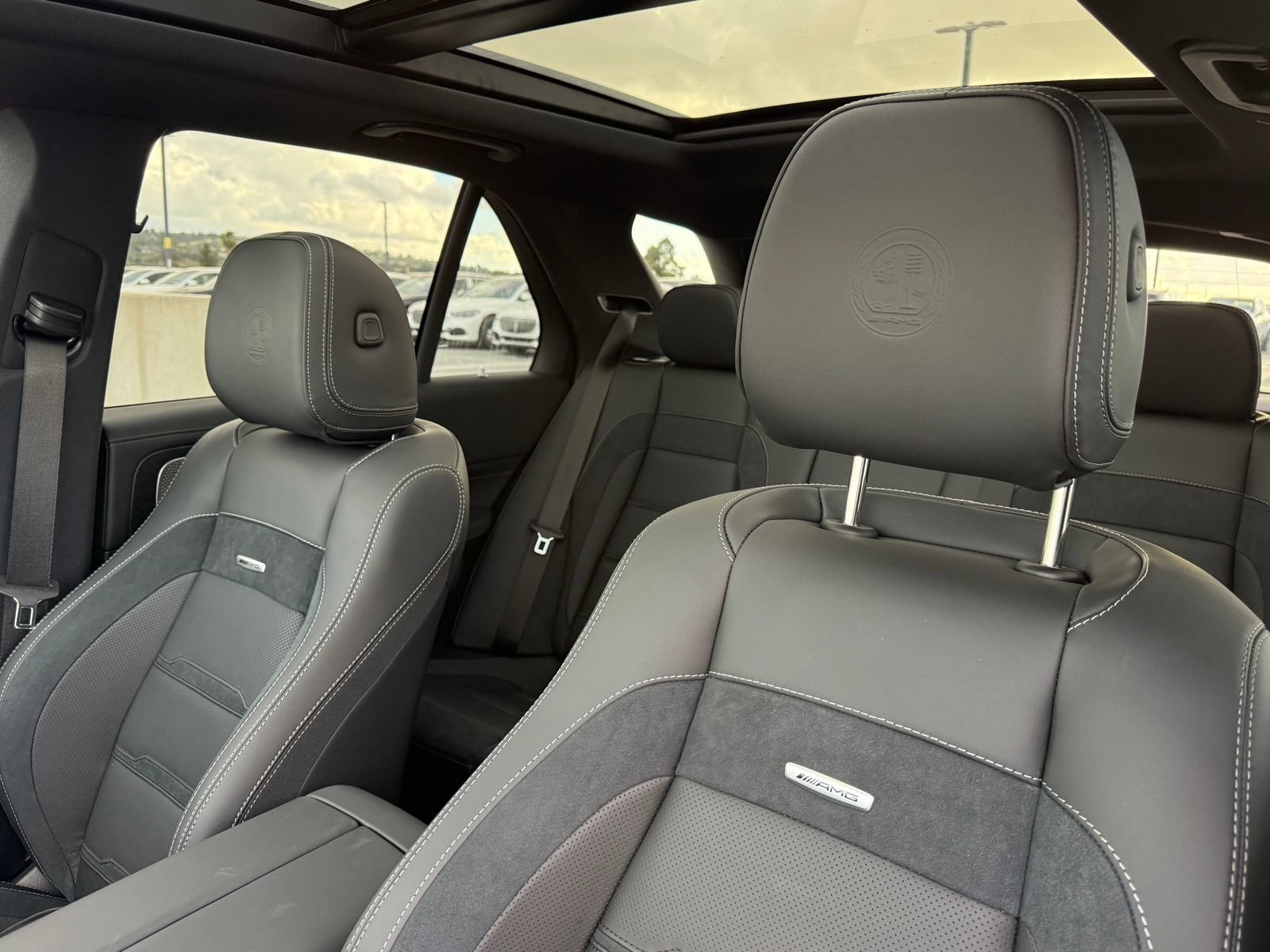 New 2026 Mercedes-Benz GLE 53 AMG 4MATIC image 20