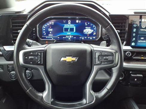 Certified 2023 Chevrolet Silverado 1500 LTZ w/ LTZ Convenience Package II image 20