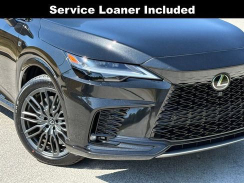 Certified 2024 Lexus RX 500h F Sport w/ Convenience Package image 5