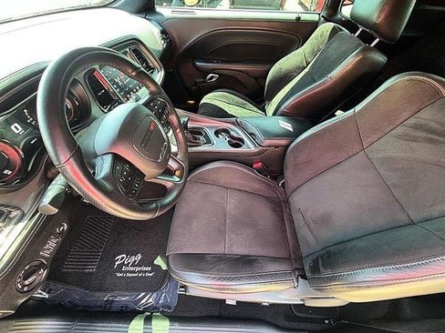 Used 2023 Dodge Challenger R/T w/ Plus Package RWD image 39