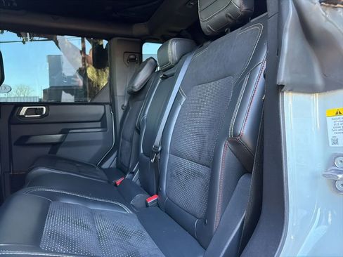 Used 2024 Ford Bronco Raptor w/ Interior Carbon Fiber Pack 6 image 21