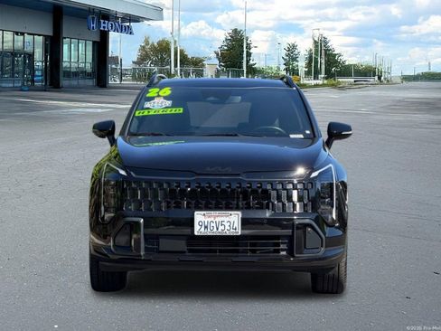 Used 2026 Kia Sportage X-Line image 16