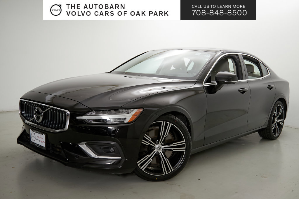 Used 2019 Volvo S60 T6 Inscription AWD/4WD image 1