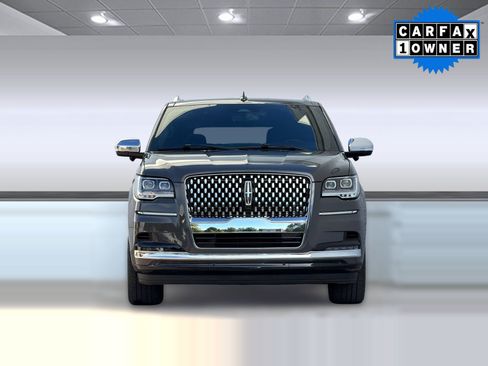 Used 2024 Lincoln Navigator L Black Label AWD/4WD image 6