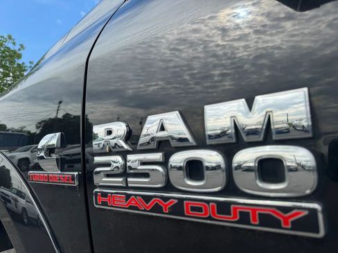 Used 2018 RAM 2500 Limited AWD/4WD image 11