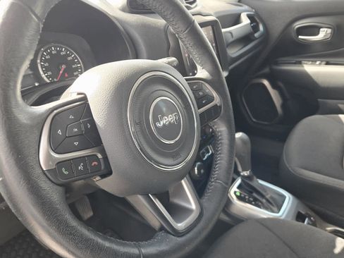 Used 2022 Jeep Renegade Latitude w/ Convenience Group image 21