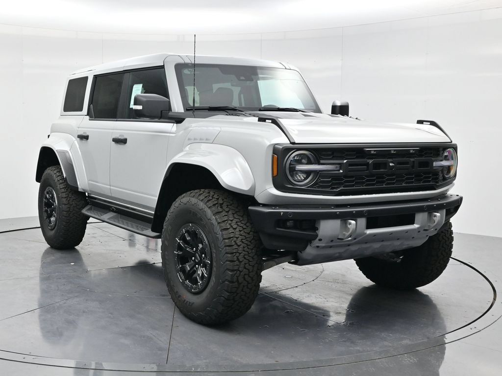New 2026 Ford Bronco Raptor AWD/4WD image 3