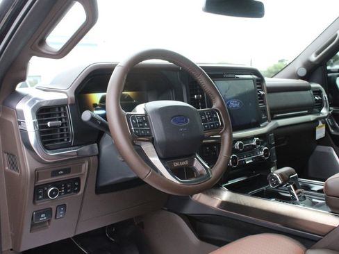 New 2026 Ford F150 King Ranch w/ Equipment Group 601A High AWD/4WD image 2