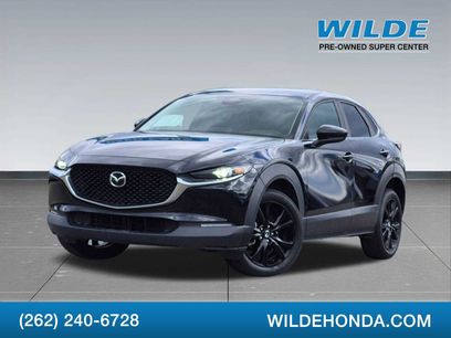 Used 2024 MAZDA CX-30 AWD 2.5 S w/ Select Sport Pkg