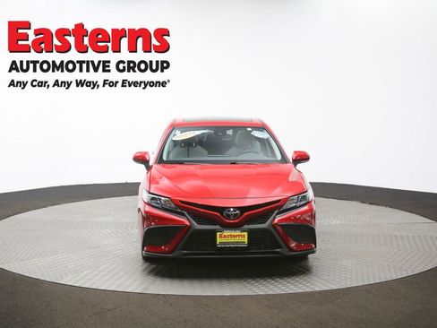 Used 2023 Toyota Camry SE w/ Cold Weather Package image 54