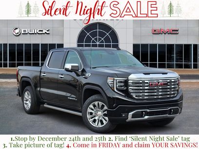 New 2026 GMC Sierra 1500 Denali w/ Technology Package