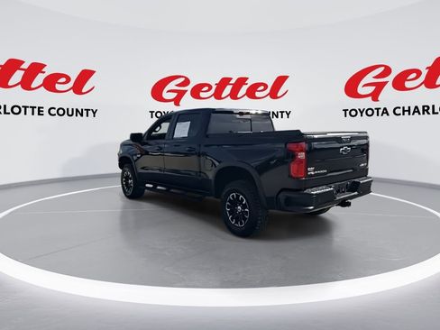 Used 2024 Chevrolet Silverado 1500 ZR2 w/ Technology Package image 6