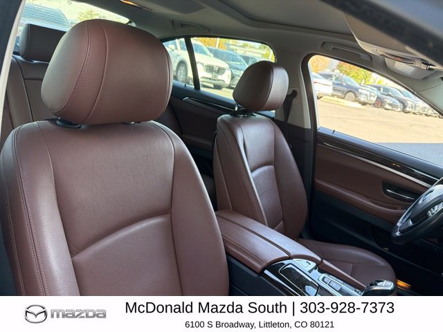 Used 2016 BMW 528i xDrive Sedan AWD/4WD image 11