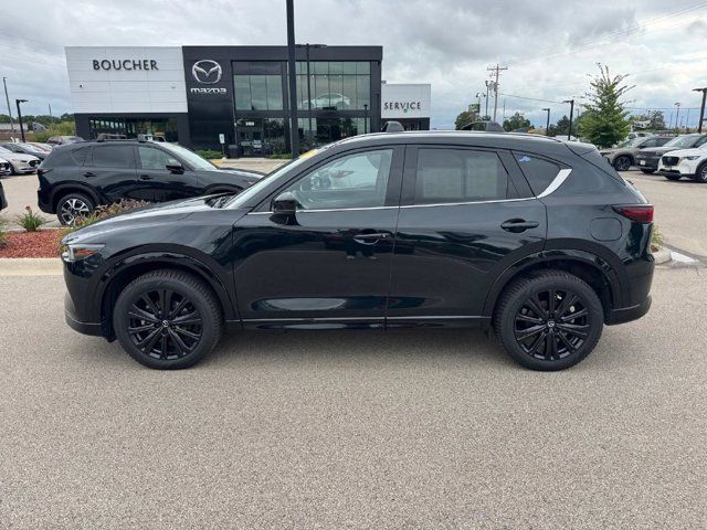 Certified 2024 MAZDA CX-5 2.5 Turbo AWD/4WD image 3
