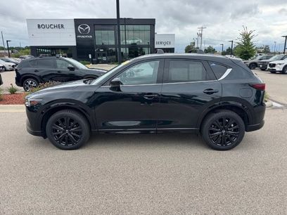 Certified 2024 MAZDA CX-5 2.5 Turbo