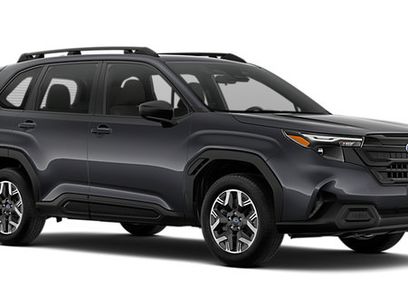 Certified 2025 Subaru Forester Premium