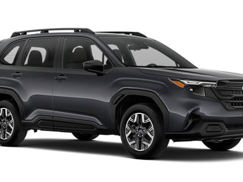 Certified 2025 Subaru Forester Premium AWD/4WD image 1