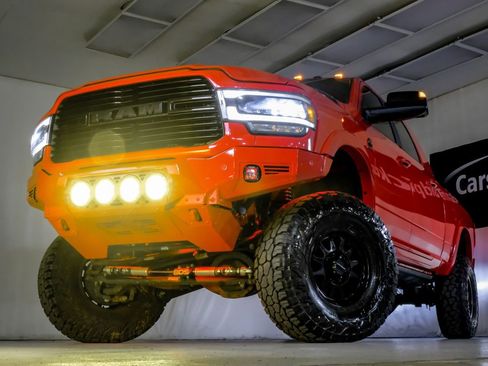 Used 2021 RAM 2500 Laramie AWD/4WD image 43