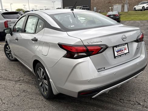 New 2025 Nissan Versa S w/ S Plus Package image 15